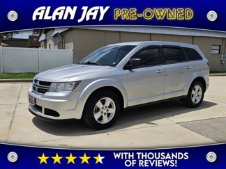 Used 2013 Dodge Journey American Value Package image 1