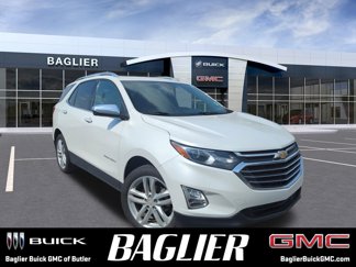 Used 2018 Chevrolet Equinox Premier image 1