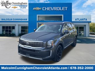 Used 2021 Kia Telluride EX w/ EX Premium Package image 1