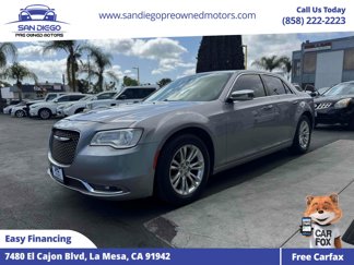 Used 2016 Chrysler 300 C image 1