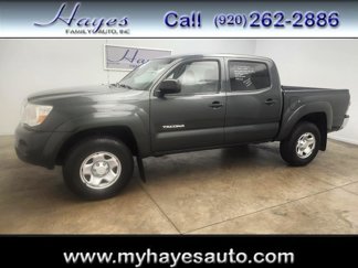 Used 2010 Toyota Tacoma 4x4 Double Cab image 1