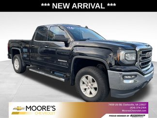 Used 2018 GMC Sierra 1500 SLE w/ SLE Value Package image 1
