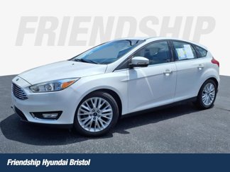Used 2018 Ford Focus Titanium image 1