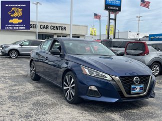 Used 2022 Nissan Altima 2.5 SR image 1