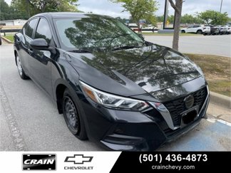 Used 2020 Nissan Sentra S image 1