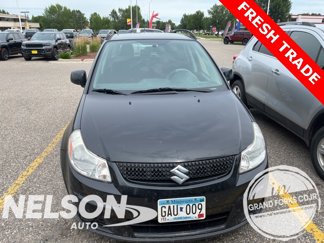 Used 2012 Suzuki SX4 AWD Hatchback image 1
