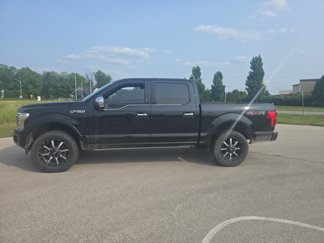 Used 2019 Ford F150 Platinum image 1