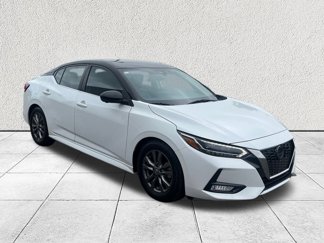 Used 2021 Nissan Sentra SR w/ SR Premium Package image 1