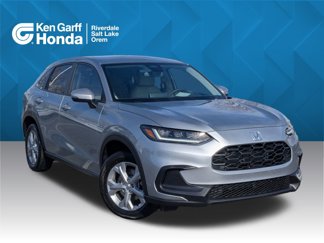 New 2025 Honda HR-V LX image 1