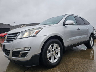 Used 2014 Chevrolet Traverse LT image 1