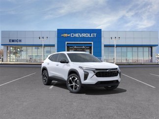 New 2025 Chevrolet Trax RS w/ Sunroof Package image 1