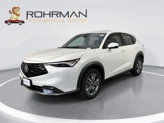 New 2025 Acura ADX AWD image 1