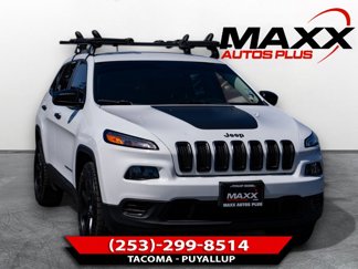 Used 2015 Jeep Cherokee Sport image 1