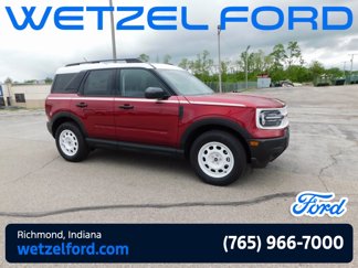 New 2025 Ford Bronco Sport Heritage w/ Convenience Package image 1