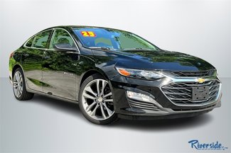 Used 2023 Chevrolet Malibu LT image 1