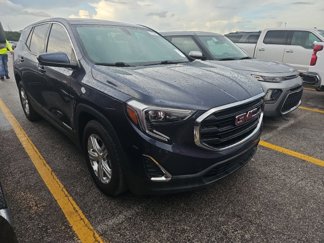Used 2018 GMC Terrain SLE image 1