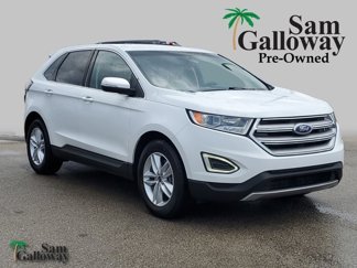 Used 2015 Ford Edge SEL w/ Equipment Group 201A image 1