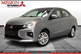 Used 2021 Mitsubishi Mirage G4 SE image 1