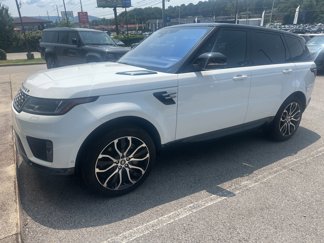 Used 2018 Land Rover Range Rover Sport HSE image 1