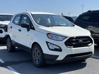 Used 2021 Ford EcoSport S image 1