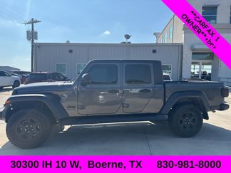 Used 2022 Jeep Gladiator Sport w/ Trailer Tow Package image 1