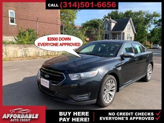 Used 2013 Ford Taurus Limited image 1
