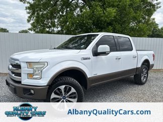 Used 2016 Ford F150 Lariat image 1