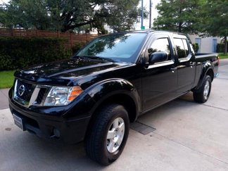 Used 2016 Nissan Frontier SV image 1