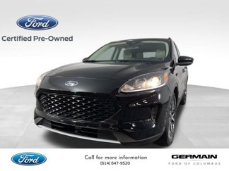 Certified 2020 Ford Escape SE Sport image 1