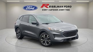 Certified 2021 Ford Escape SE w/ SE Sport Appearance Package image 1