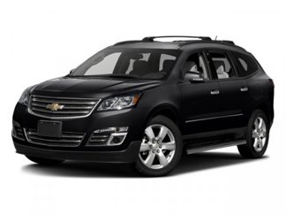 Used 2017 Chevrolet Traverse Premier image 1