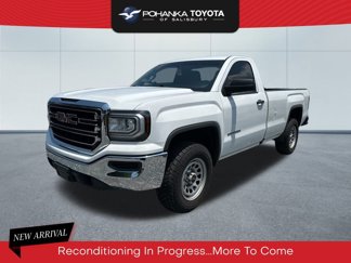 Used 2018 GMC Sierra 1500 2WD Regular Cab image 1