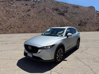 Used 2022 MAZDA CX-5 AWD 2.5 S w/ Premium Plus Pkg image 1