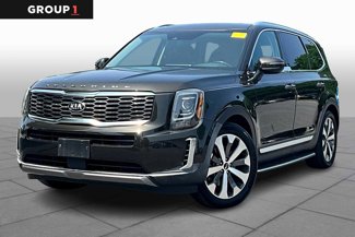 Used 2020 Kia Telluride EX w/ EX Premium Package image 1