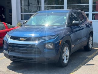 Used 2021 Chevrolet TrailBlazer LS image 1