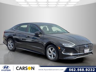 Certified 2020 Hyundai Sonata SE image 1