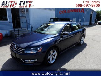 Used 2015 Volkswagen Passat 1.8T Limited Edition image 1
