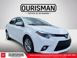 Used 2014 Toyota Corolla LE image 1