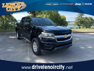 Used 2017 Chevrolet Colorado W/T w/ WT Convenience Package image 1