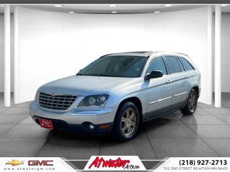 Used 2004 Chrysler Pacifica AWD image 1