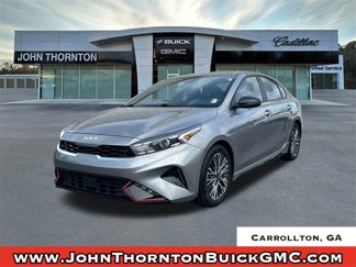 Used 2022 Kia Forte GT-Line w/ GT-Line Premium Package image 1