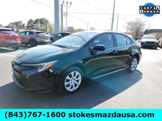 Used 2023 Toyota Corolla LE image 1