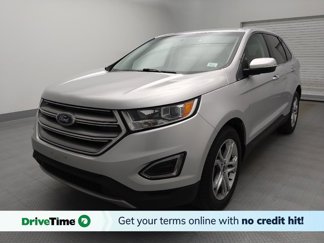 Used 2017 Ford Edge Titanium w/ Technology Package image 1