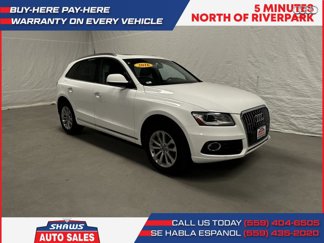 Used 2016 Audi Q5 2.0T Premium image 1