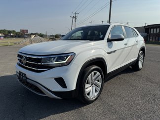 Used 2022 Volkswagen Atlas Cross Sport SE video 1