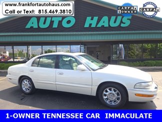 Used 2002 Buick Park Avenue Ultra image 1