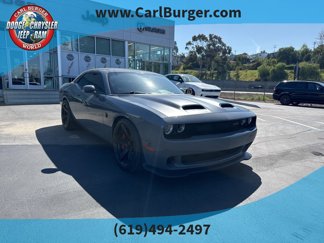 Used 2019 Dodge Challenger SRT Hellcat image 1