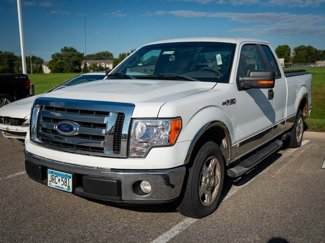 Used 2009 Ford F150 STX image 1