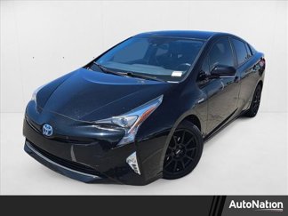 Used 2016 Toyota Prius Three Touring image 1