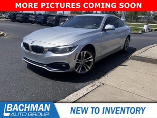Used 2018 BMW 430i xDrive Coupe image 1